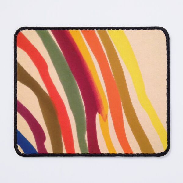 Item preview, Morris Louis abstract art - Morris Louis painting - Morris Louis artwork - Morris Louis artist - Morris Louis color field designed and sold by Quietreish.