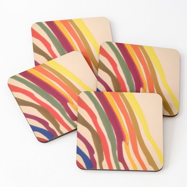 Item preview, Morris Louis abstract art - Morris Louis painting - Morris Louis artwork - Morris Louis artist - Morris Louis color field designed and sold by Quietreish.