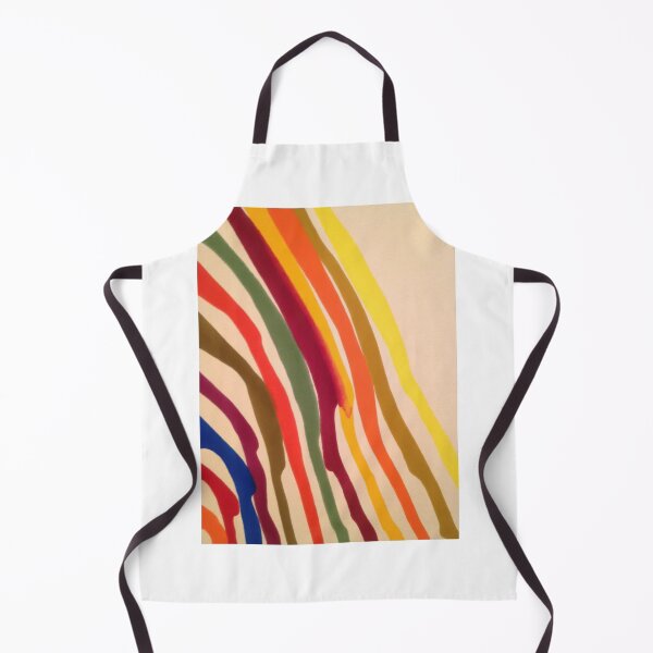 Item preview, Morris Louis abstract art - Morris Louis painting - Morris Louis artwork - Morris Louis artist - Morris Louis color field designed and sold by Quietreish.
