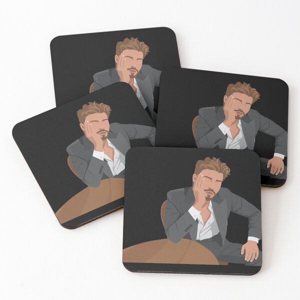 Item preview, Austin Butler Lineless Illustration designed and sold by dsxclothing.