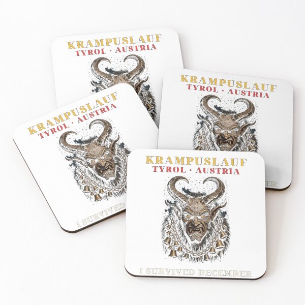 Item preview, Krampuslauf Tyrol Austria designed and sold by FitEnvy.