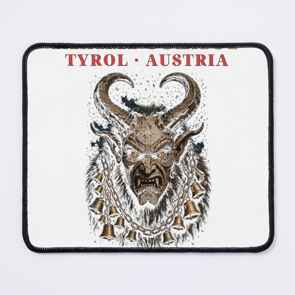 Item preview, Krampuslauf Tyrol Austria designed and sold by FitEnvy.
