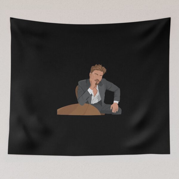 Item preview, Austin Butler Lineless Illustration designed and sold by dsxclothing.