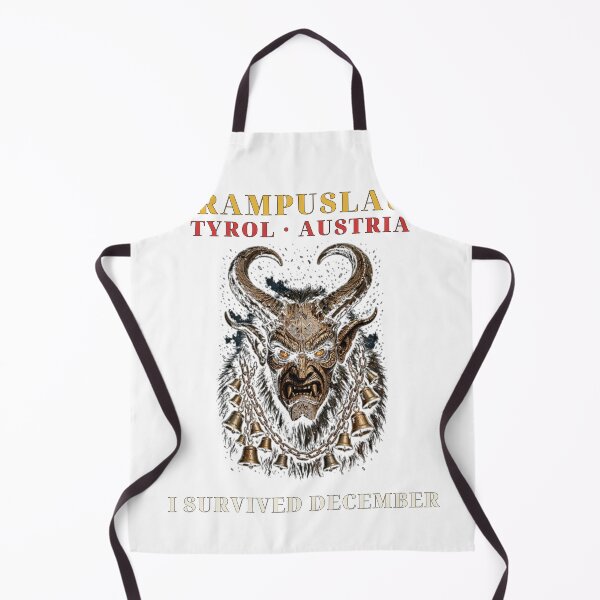 Item preview, Krampuslauf Tyrol Austria designed and sold by FitEnvy.