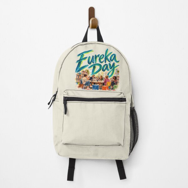 Item preview, Eureka Day designed and sold by Lyric Vault - Rock on.