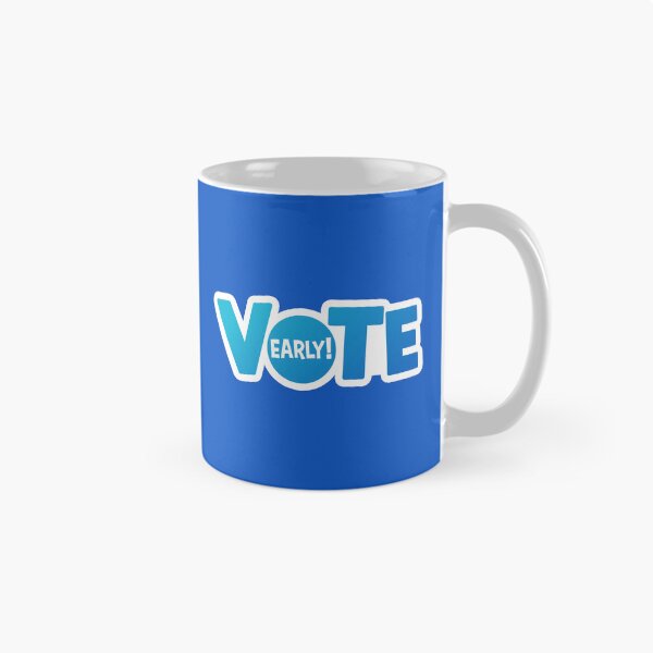 Item preview, Vote Early! designed and sold by jbayerart.