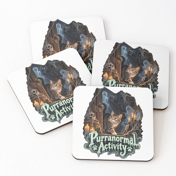 Item preview, Purranormal Activity designed and sold by Mystik-Media.