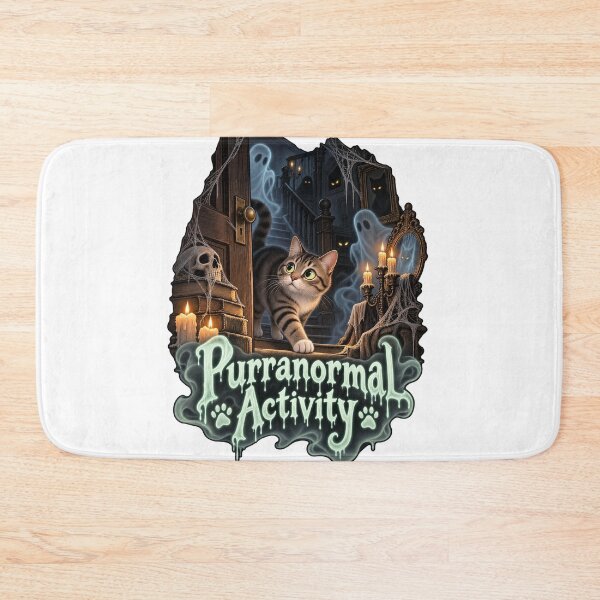 Item preview, Purranormal Activity designed and sold by Mystik-Media.