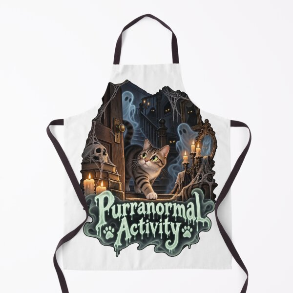Item preview, Purranormal Activity designed and sold by Mystik-Media.