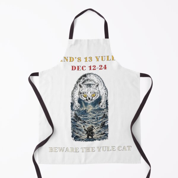 Item preview, Iceland 13 Yule Lads designed and sold by FitEnvy.