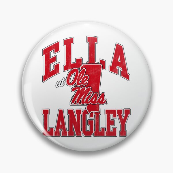 Item preview, Ole Miss Rebels x Ella Langley Dandelion Tour 2026 designed and sold by DedKid8BitCute.