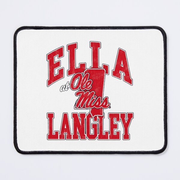 Item preview, Ole Miss Rebels x Ella Langley Dandelion Tour 2026 designed and sold by DedKid8BitCute.