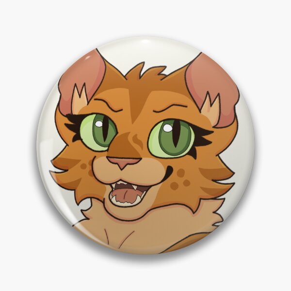 Item preview, Spark Pelt - Fighting Felines designed and sold by HeneryettasArt.