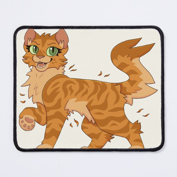 Item preview, Spark Pelt - Fighting Felines designed and sold by HeneryettasArt.