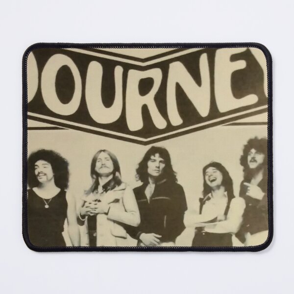 Item preview, Journey Original Custom Vintage Music Band Tee Unique Poster Wall Art designed and sold by Cool Robot Bro..