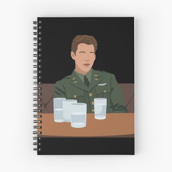 Item preview, Austin Butler Lineless Illustration designed and sold by dsxclothing.