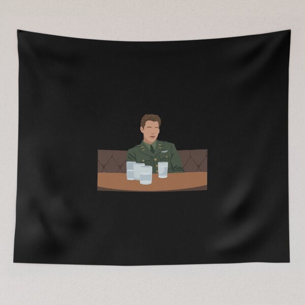 Item preview, Austin Butler Lineless Illustration designed and sold by dsxclothing.