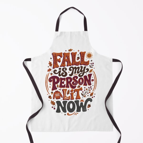Item preview, Fall Is My Personality Now | Autumn Humor designed and sold by Leoprinty.