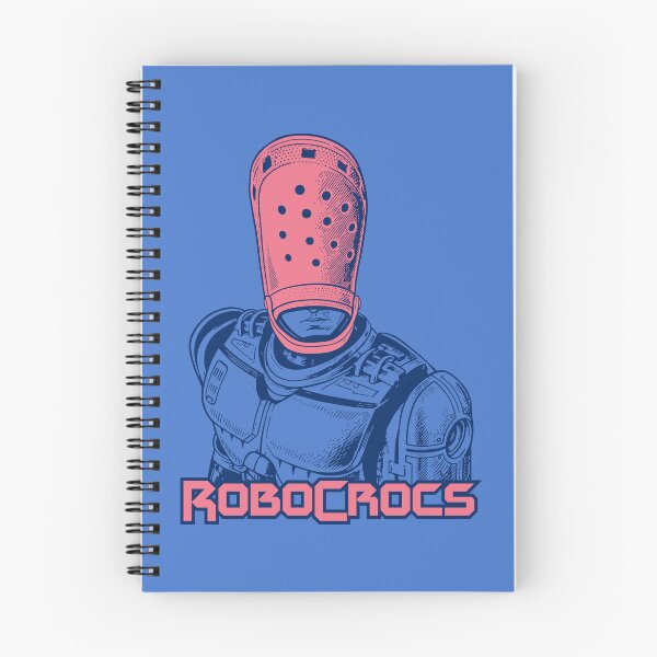 Item preview, RoboCrocs designed and sold by doodl-do.