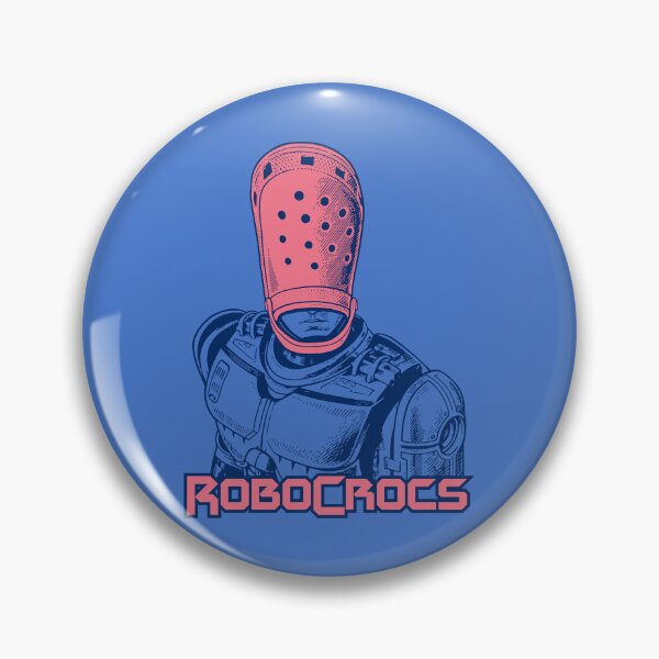 Item preview, RoboCrocs designed and sold by doodl-do.
