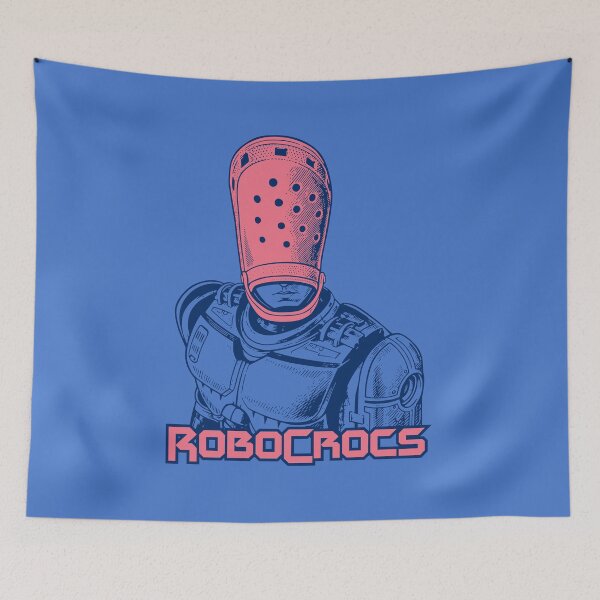 Item preview, RoboCrocs designed and sold by doodl-do.