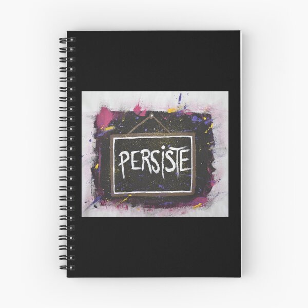 Item preview, Persiste - Inspirational Art designed and sold by Graffystyle.