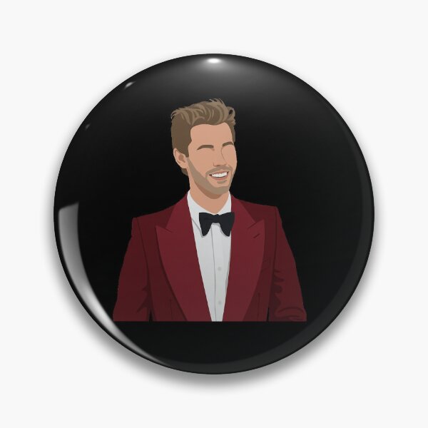 Item preview, Austin Butler Lineless Illustration designed and sold by dsxclothing.