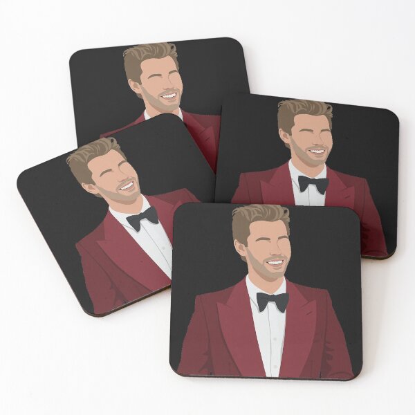 Item preview, Austin Butler Lineless Illustration designed and sold by dsxclothing.