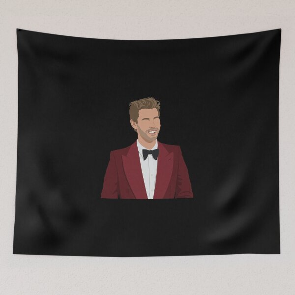 Item preview, Austin Butler Lineless Illustration designed and sold by dsxclothing.