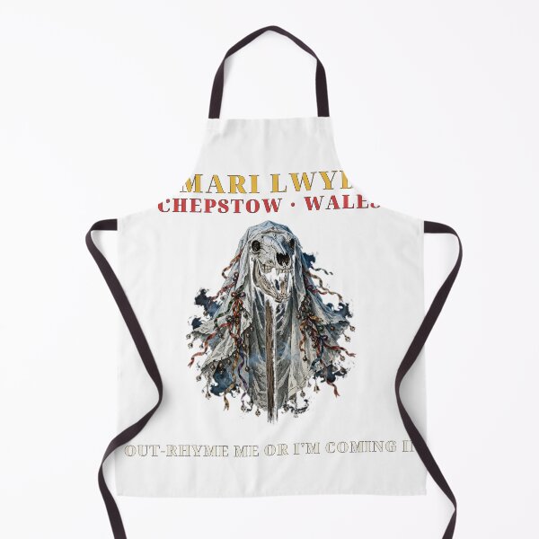 Item preview, Mari Lwyd Chepstow Wales designed and sold by FitEnvy.