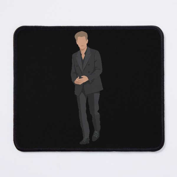 Item preview, Austin Butler Lineless Illustration designed and sold by dsxclothing.