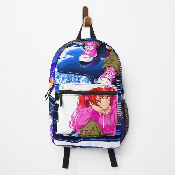 Item preview, JDM Street Style: JZX90 Mark II & Anime Girls designed and sold by AKIHABARAMOTORS.