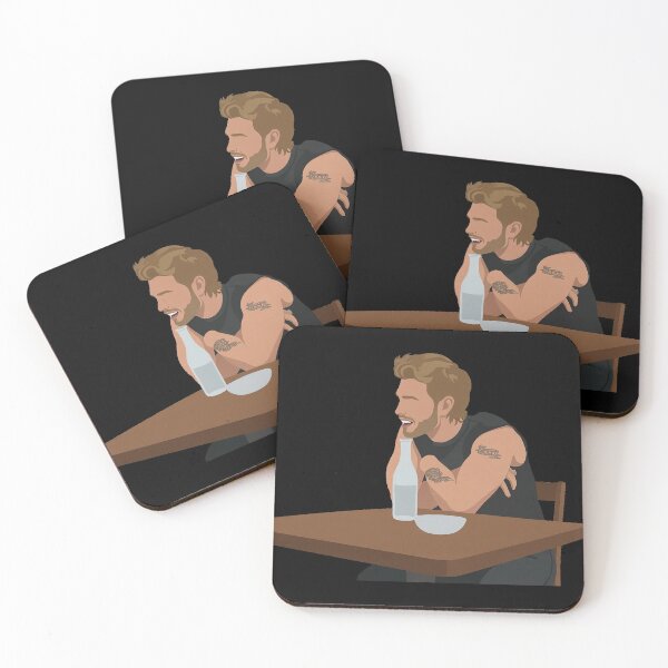 Item preview, Austin Butler Lineless Illustration designed and sold by dsxclothing.