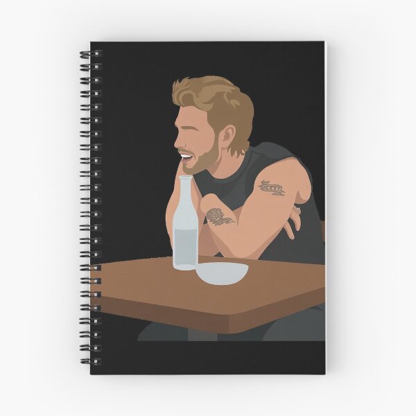Item preview, Austin Butler Lineless Illustration designed and sold by dsxclothing.
