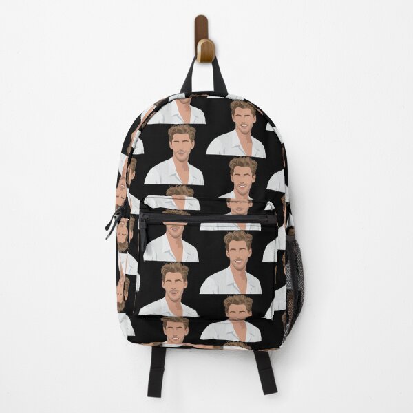 Item preview, Austin Butler Lineless Illustration designed and sold by dsxclothing.