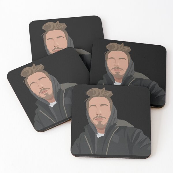 Item preview, Austin Butler Lineless Illustration designed and sold by dsxclothing.