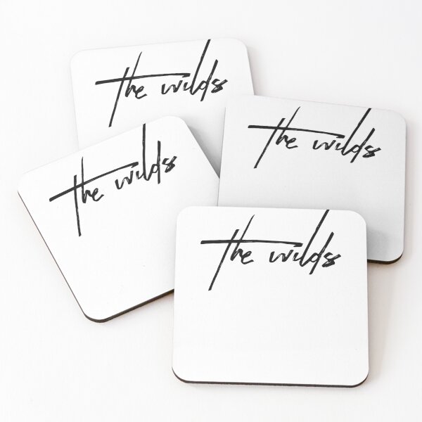 Item preview, The Wilds Logo - Black  designed and sold by julianapetecci.