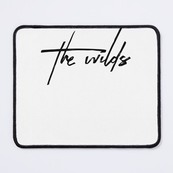 Item preview, The Wilds Logo - Black designed and sold by julianapetecci.