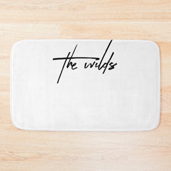 Item preview, The Wilds Logo - Black  designed and sold by julianapetecci.