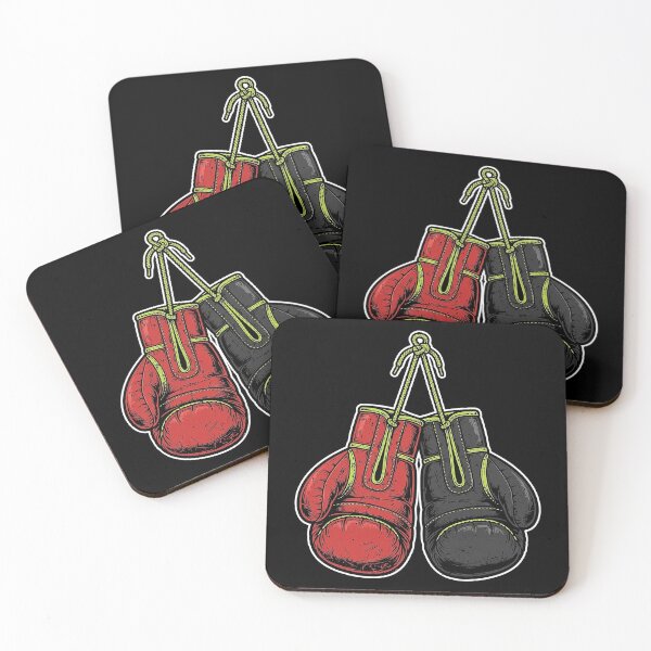 Item preview, Boxing Gloves Fighter Art designed and sold by Gangster-Design.