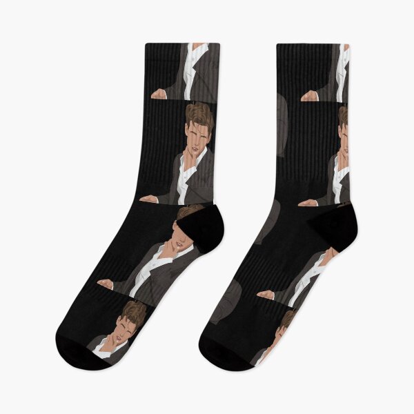 Item preview, Austin Butler Lineless Illustration designed and sold by dsxclothing.
