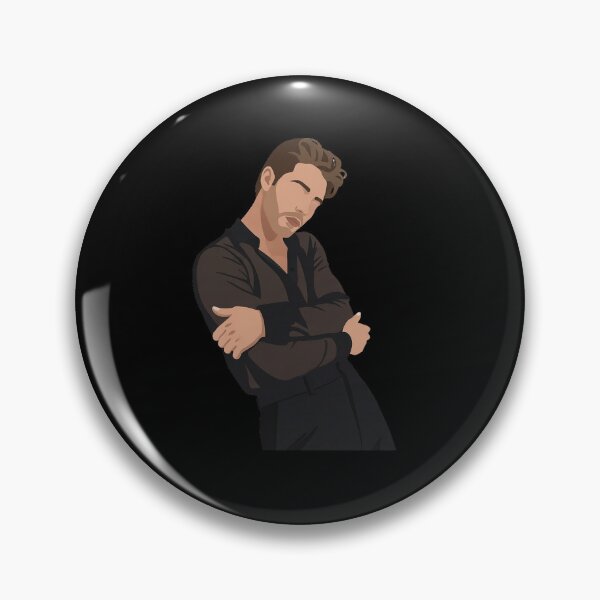 Item preview, Austin Butler Lineless Illustration designed and sold by dsxclothing.
