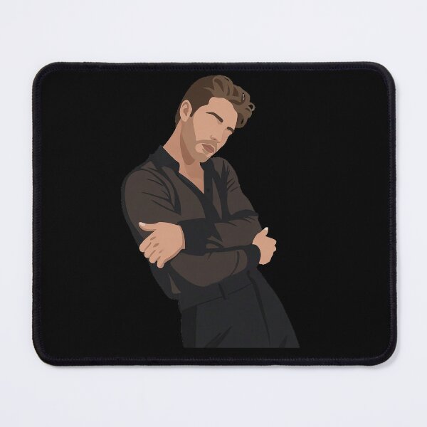 Item preview, Austin Butler Lineless Illustration designed and sold by dsxclothing.