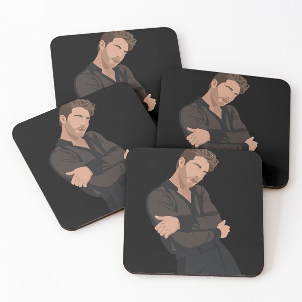 Item preview, Austin Butler Lineless Illustration designed and sold by dsxclothing.