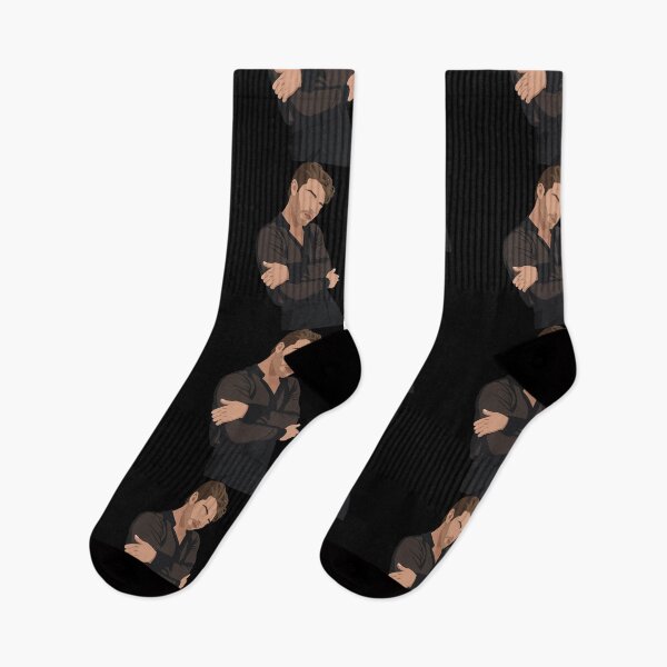 Item preview, Austin Butler Lineless Illustration designed and sold by dsxclothing.