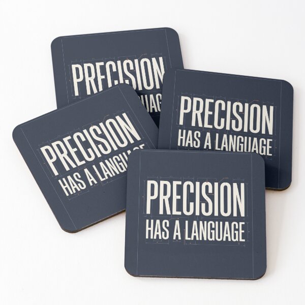 Item preview, Precision Has a Language CAD Engineering designed and sold by Amr Darwish Graphic designer.