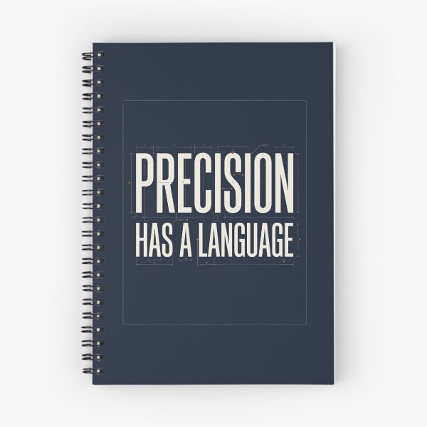 Item preview, Precision Has a Language CAD Engineering designed and sold by Amr Darwish Graphic designer.