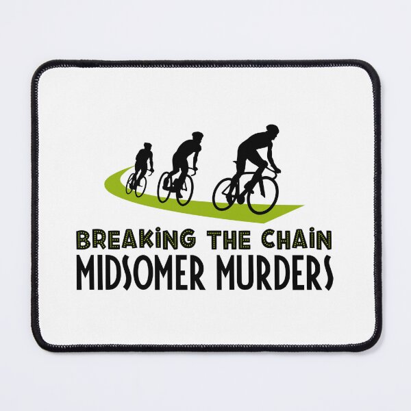 Item preview, Breaking the Chain (Green on White) designed and sold by PawsitiveMum3.