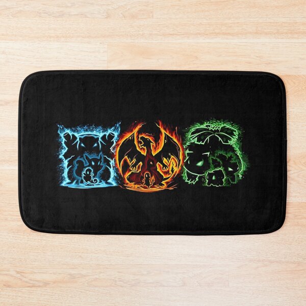 Item preview, Kanto Region Starters designed and sold by Clauxel.