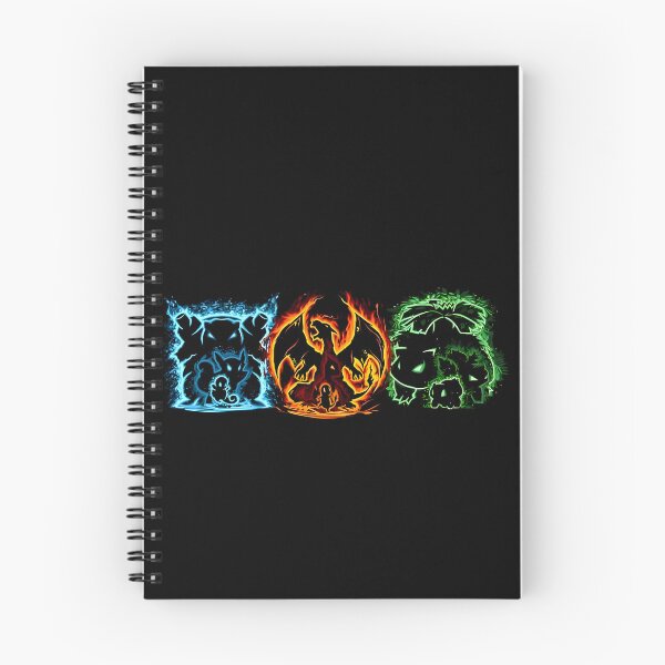 Item preview, Kanto Region Starters designed and sold by Clauxel.